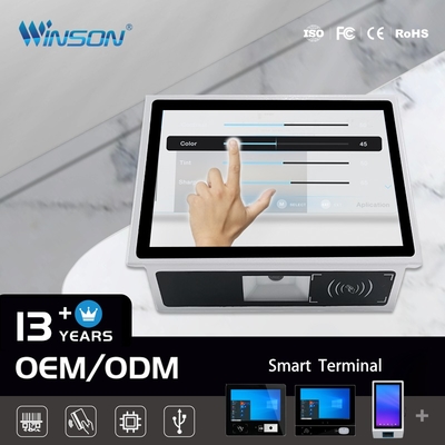 Winson All in One Point of Sale Cash Register Machine Android Touch Screen POS Terminal POS Systems