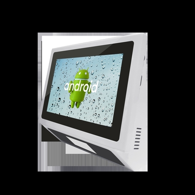 8-inch Capacitive Touch Windows Price Checker QR Code Scanner Price Checker Linux/Android Touch Pos System