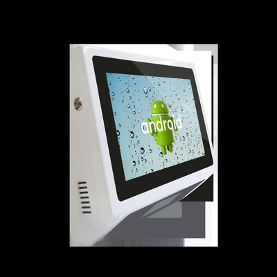 8-inch Capacitive Touch Windows Price Checker QR Code Scanner Price Checker Linux/Android Touch Pos System
