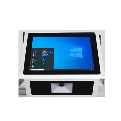 8-inch Capacitive Touch Windows Price Checker QR Code Scanner Price Checker Linux/Android Touch Pos System