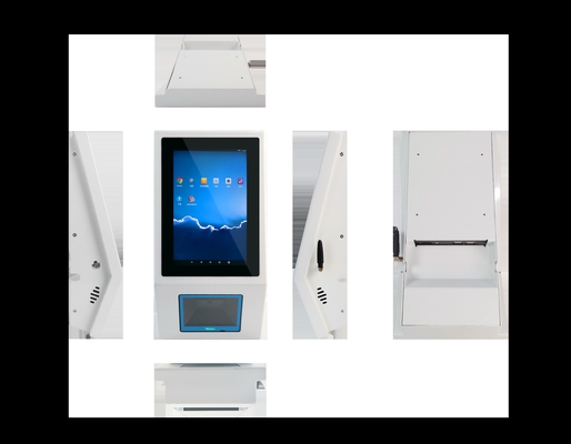 Best Seller 8.0 Inch Omni Price Checker Android/Windows Control Terminal