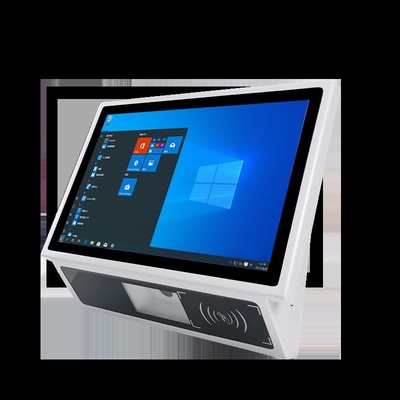Windows Pos Systems Software Supermarket Touch Screen Retail Touch Screen All in One Barcode Scanner