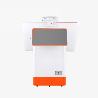 Dual Touch Screen Windows/android Pos All in One Cashier Equipment Pos System Pos Terminal for Supermarket