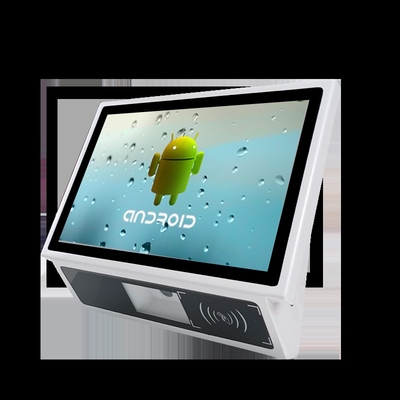 Win Dows Android Mini Kiosk Inch Touch Screen Pos System Cash Register Support NFC with Barcode Scanner