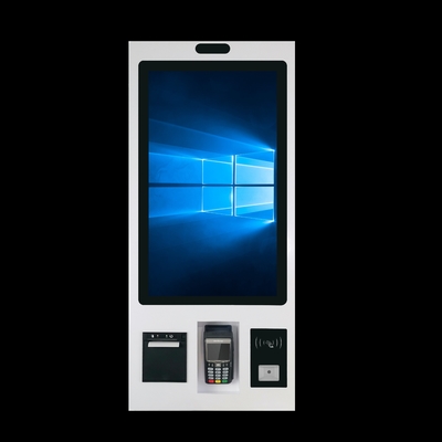 27 Inch Touch Screen Price Checker All in One Mini POS System for Supermarket Windows POS Terminal