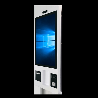 27 Inch Touch Screen Price Checker All in One Mini POS System for Supermarket Windows POS Terminal