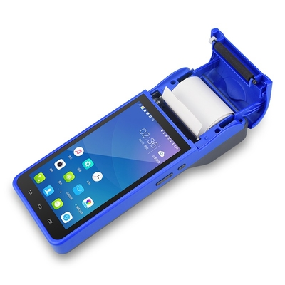 WIFI BT 4.0 58mm Thermal Receipt Printer Code Scanner Handheld Mobile Android Pos Terminal Machine Point of Sale Systems