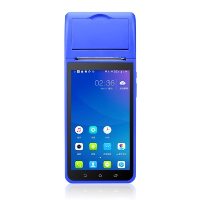5.5 Inch 4gb Ram+32 Android Handheld Mobile POS Payment Terminal Retail Pos System for Small Business Machine POS Terminal