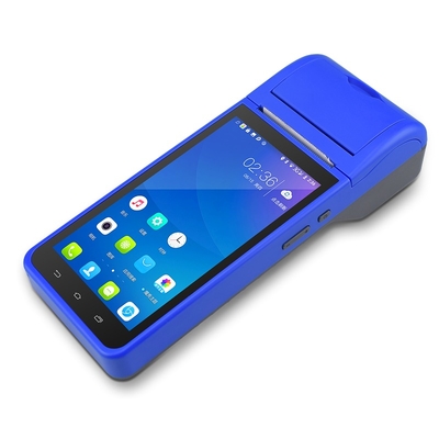 5.5 Inch 4gb Ram+32 Android Handheld Mobile POS Payment Terminal Retail Pos System for Small Business Machine POS Terminal