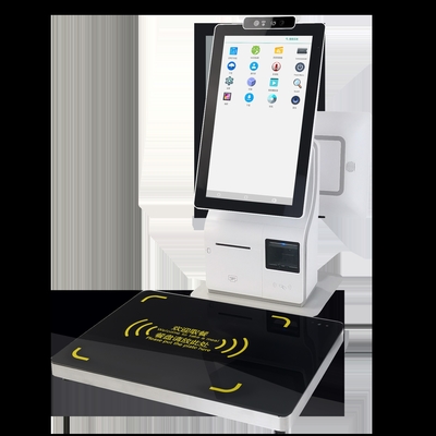 Smart Digital Pos Display Counter Printer Paper Cash Pos System with Weighing Scale