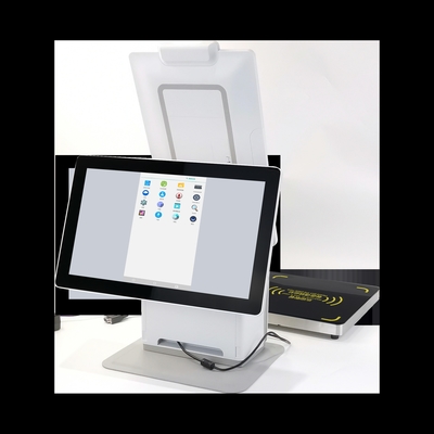 Smart Digital Pos Display Counter Printer Paper Cash Pos System with Weighing Scale