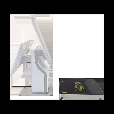 Smart Digital Pos Display Counter Printer Paper Cash Pos System with Weighing Scale