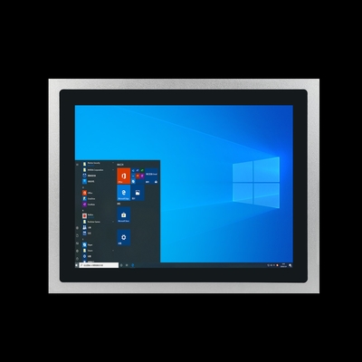 Industrial Panel PC Industrial Computer With Touch Screen All in One Industrial Panel PC