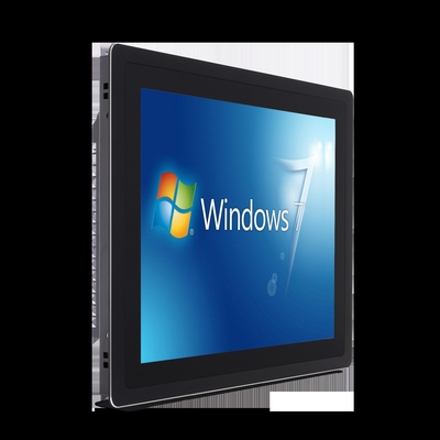10.1inch Capacitive Touch Screen All in One PC OS Win7/Win8/Win10/Linux/XP Industrial PC