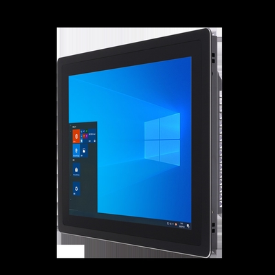 10.1inch Capacitive Touch Screen All in One PC OS Win7/Win8/Win10/Linux/XP Industrial PC