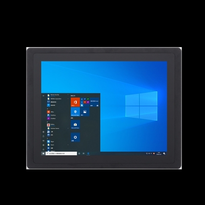 10.1inch Capacitive Touch Screen All in One PC OS Win7/Win8/Win10/Linux/XP Industrial PC