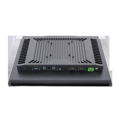 10.1inch Capacitive Touch Screen All in One PC OS Win7/Win8/Win10/Linux/XP Industrial PC