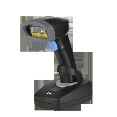 Handheld QR Code Scanner Android Barcode Scanning Gun 1D 2D USB Handheld Barcode Scanner