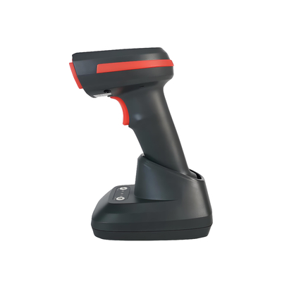 Hot Sale 1D 2D QR Barcode Scanner Wired USB Laser Automatic Bar Code Scanner Wireless Handhold Barcode Reader