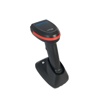 Hot Sale 1D 2D QR Barcode Scanner Wired USB Laser Automatic Bar Code Scanner Wireless Handhold Barcode Reader