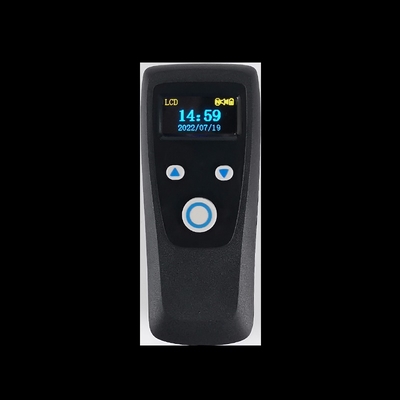 Cheap OEM 1D 2D USB Wired Handheld QR Code Reader Inversed Barcode Scanner