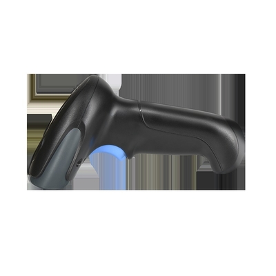 Handheld CMOS Image Blue tooth Wireless Inventory 2D 1D QR Bar Code Reader Barcode Scanner with Stand for Computer POS Warehouse
