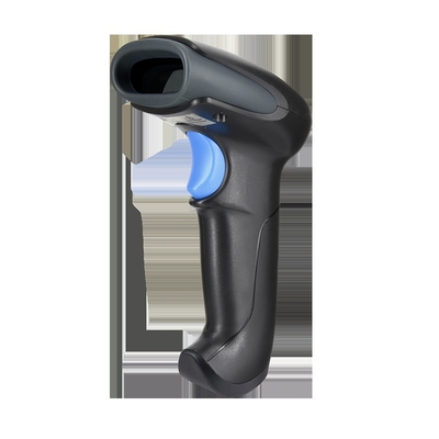 Handheld QR Code Reader Wireless 2.4G Barcode Scanner 1D 2D Barcode Reader USB Wired QR Code Scanner for Inventory