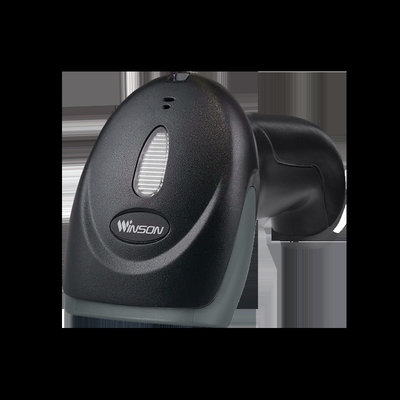 Handheld QR Code Reader Wireless 2.4G Barcode Scanner 1D 2D Barcode Reader USB Wired QR Code Scanner for Inventory
