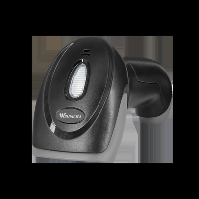 Barcode CCD Scanner Handheld USB Based 1D Code Reader Fast Scaning for Supermarket