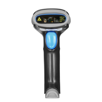 Barcode CCD Scanner Handheld USB Based 1D Code Reader Fast Scaning for Supermarket