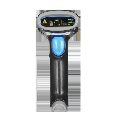 Barcode CCD Scanner Handheld USB Based 1D Code Reader Fast Scaning for Supermarket