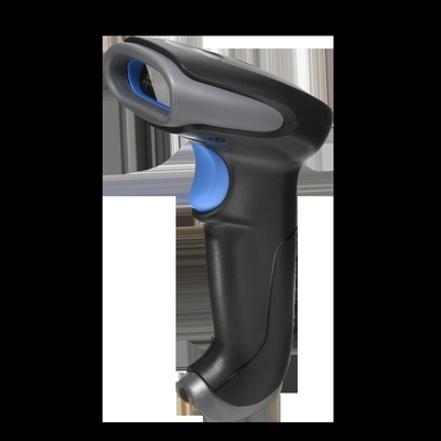 Barcode CCD Scanner Handheld USB Based 1D Code Reader Fast Scaning for Supermarket