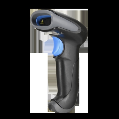 Barcode CCD Scanner Handheld USB Based 1D Code Reader Fast Scaning for Supermarket