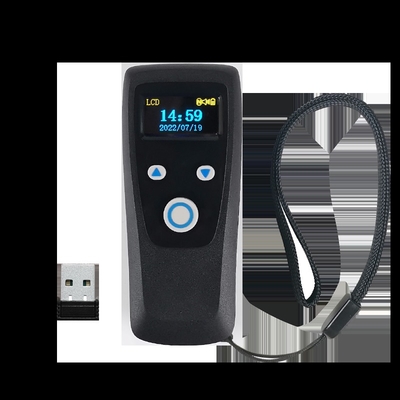 Winson 2D Wireless Barcode Scanner USB Barcode Reader