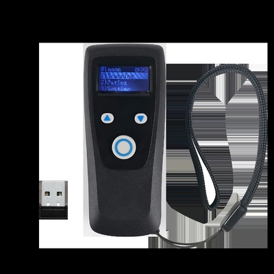 Hot Sale 1D 2D QR Barcode Scanner Wired USB Laser Automatic Bar Code Scanner Wireless Handhold Barcode Reader