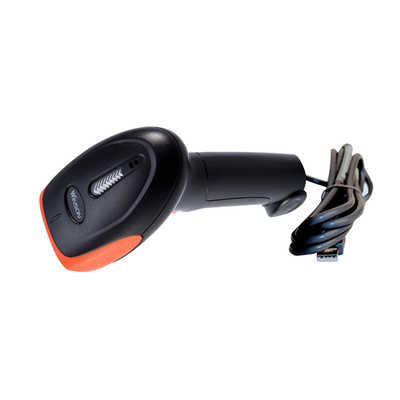 New Model Handheld Wired USB 2d 1d Barcode Scanner Qr Code Pos Scanner Barcode Reader for Supermarket