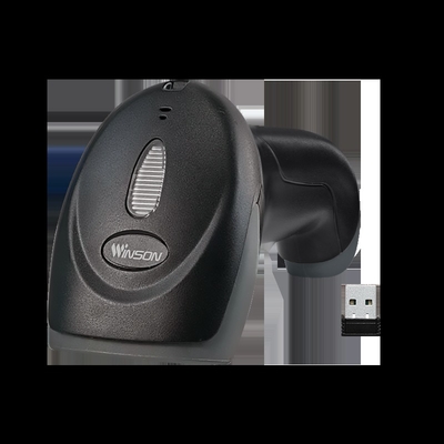 Handheld Portable 1D 2D Laser Barcode Scanner WiFi Wireless Data Collector Android Inventory Data Import/Export Stock