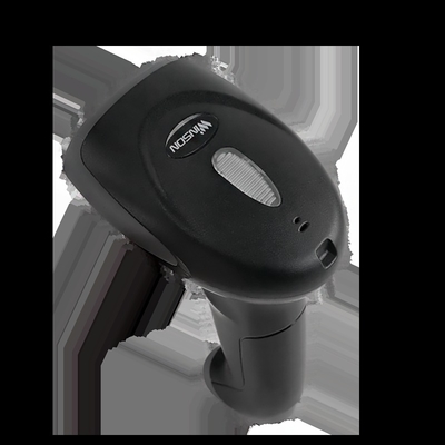 Handheld Portable 1D 2D Laser Barcode Scanner WiFi Wireless Data Collector Android Inventory Data Import/Export Stock
