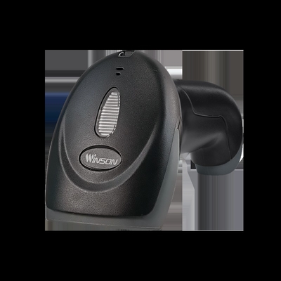 Handheld Portable 1D 2D Laser Barcode Scanner WiFi Wireless Data Collector Android Inventory Data Import/Export Stock
