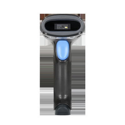 Handheld Portable 1D 2D Laser Barcode Scanner WiFi Wireless Data Collector Android Inventory Data Import/Export Stock