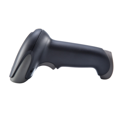 1D and 2D Code Portable Barcode Reader Wired Wireless for Supermarket Payment Kiosks