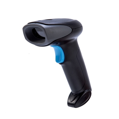 Supermarket Omnidirectional Wired 1D/2D Barcode Reader QR Code Scanner Auto Sleep USB COM Hand-Free Scanner