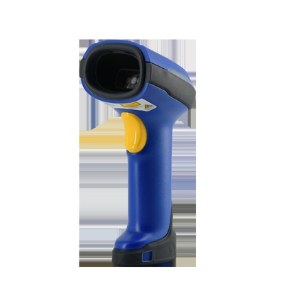 OEM Industrial Long Distance Barcode Scanner Handheld Barcode Scanner Portable 2d High Speed Base Holder