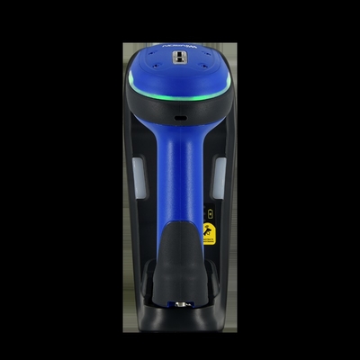 OEM Industrial Long Distance Barcode Scanner Handheld Barcode Scanner Portable 2d High Speed Base Holder
