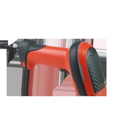 Industrial Barcode Reader 1D 2D Wired Scanning Gun Handheld Laser Barcode Scanner Warehouse Scan 2.4G Bar Code Scanner
