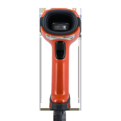 2D Wireless High Speed Barcode Scanner with LED Light USB Bluetooth and COMS Interface for Industrial Scanning in Stock