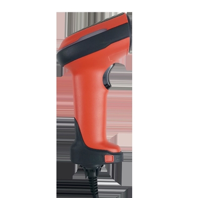 2D Wireless High Speed Barcode Scanner with LED Light USB Bluetooth and COMS Interface for Industrial Scanning in Stock
