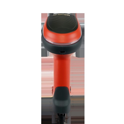 2D Wireless High Speed Barcode Scanner with LED Light USB Bluetooth and COMS Interface for Industrial Scanning in Stock