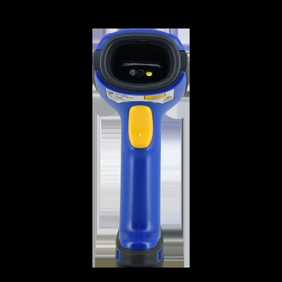 Barcode Generator QR Code Scanner Wireless Barcode Scanner Machine With Memory Handheld Bar Code Scanning Reader