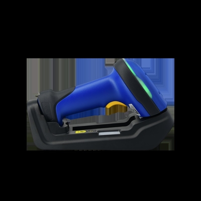 Barcode Generator QR Code Scanner Wireless Barcode Scanner Machine With Memory Handheld Bar Code Scanning Reader